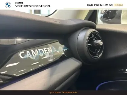 Photo 28 Mini Mini  Cooper 136ch  Edition Camden BVA7