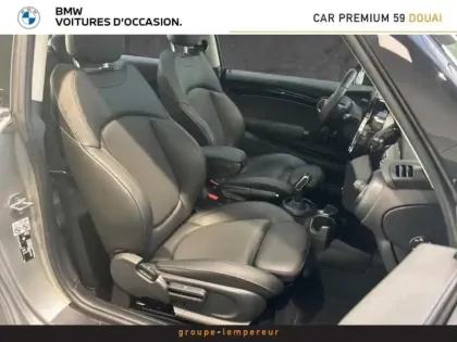 Photo 19 Mini Mini  Cooper 136ch  Edition Camden BVA7