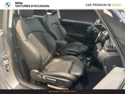 Photo 4 Mini Mini  Cooper 136ch  Edition Camden BVA7