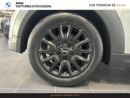 Photo 11 Mini Mini  Cooper 136ch  Edition Camden BVA7