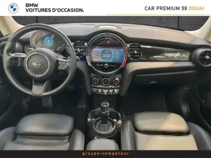 Photo 17 Mini Mini  Cooper 136ch  Edition Camden BVA7