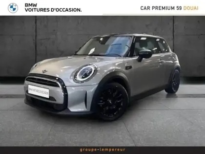 Photo 15 Mini Mini  Cooper 136ch  Edition Camden BVA7