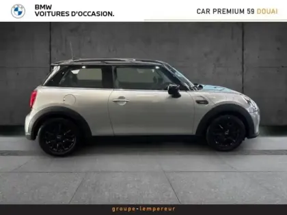 Photo 14 Mini Mini  Cooper 136ch  Edition Camden BVA7