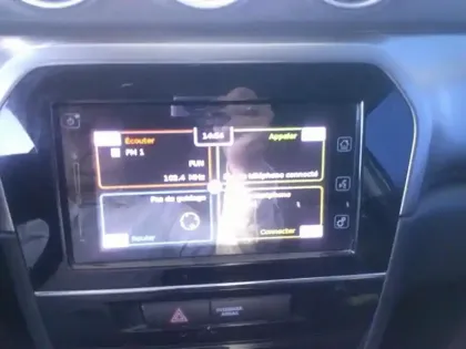 Photo 6 Suzuki Vitara  1.0 Boosterjet 111ch Privilège