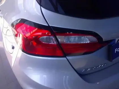 Photo 3 Ford Fiesta  1.0 Flexifuel 95ch Titanium Business 5p