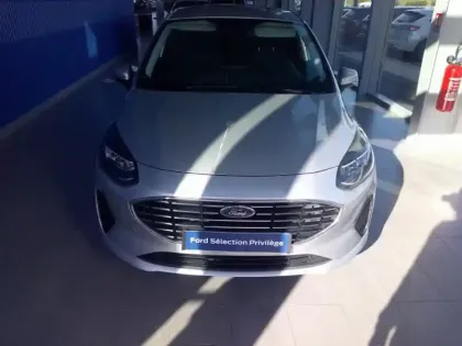 Photo 1 Ford Fiesta  1.0 Flexifuel 95ch Titanium Business 5p