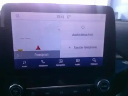 Photo 6 Ford Fiesta  1.0 Flexifuel 95ch Titanium Business 5p