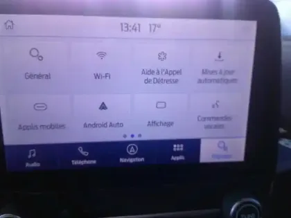 Photo 9 Ford Fiesta  1.0 Flexifuel 95ch Titanium Business 5p