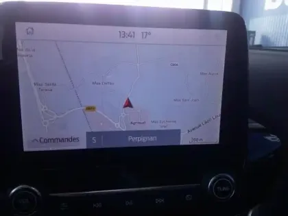 Photo 10 Ford Fiesta  1.0 Flexifuel 95ch Titanium Business 5p