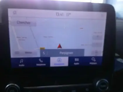 Photo 7 Ford Fiesta  1.0 Flexifuel 95ch Titanium Business 5p