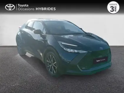 Photo 30 Toyota C-HR  1.8 Hybride 140ch Design NG23