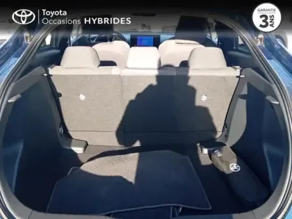 Photo 9 Toyota C-HR  1.8 Hybride 140ch Design NG23