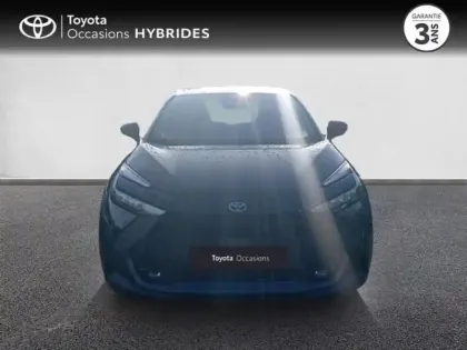 Photo 4 Toyota C-HR  1.8 Hybride 140ch Design NG23