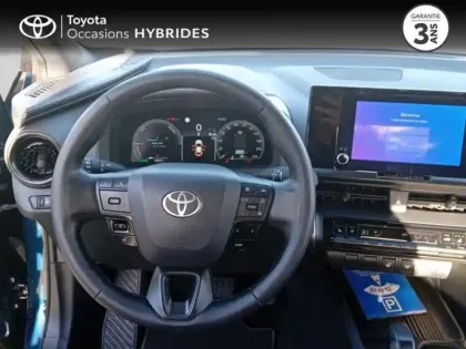 Photo 23 Toyota C-HR  1.8 Hybride 140ch Design NG23