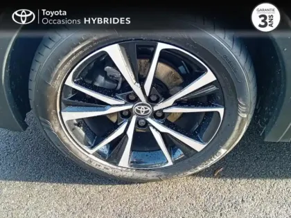 Photo 33 Toyota C-HR  1.8 Hybride 140ch Design NG23