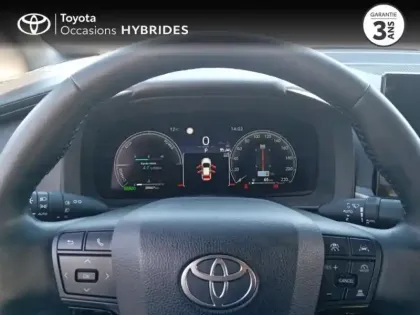 Photo 12 Toyota C-HR  1.8 Hybride 140ch Design NG23