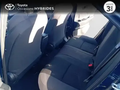 Photo 6 Toyota C-HR  1.8 Hybride 140ch Design NG23