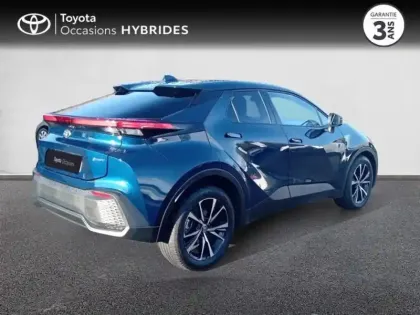 Photo 31 Toyota C-HR  1.8 Hybride 140ch Design NG23