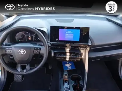 Photo 22 Toyota C-HR  1.8 Hybride 140ch Design NG23