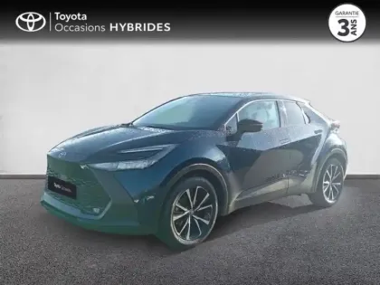 Photo 15 Toyota C-HR  1.8 Hybride 140ch Design NG23