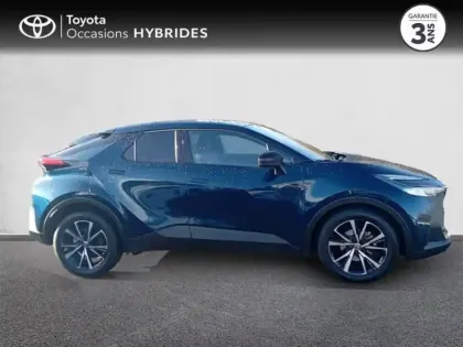 Photo 32 Toyota C-HR  1.8 Hybride 140ch Design NG23