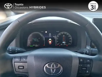 Photo 27 Toyota C-HR  1.8 Hybride 140ch Design NG23