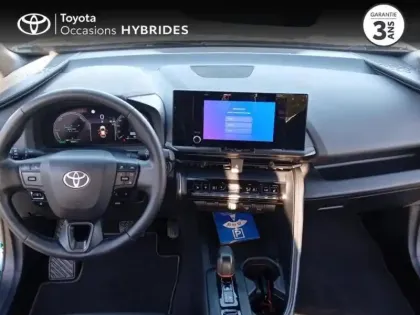 Photo 7 Toyota C-HR  1.8 Hybride 140ch Design NG23