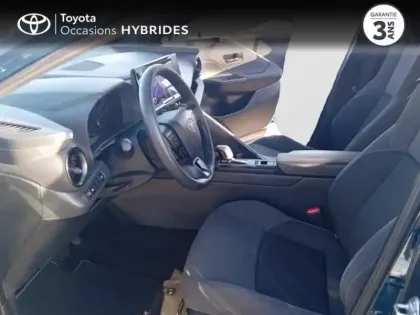 Photo 5 Toyota C-HR  1.8 Hybride 140ch Design NG23