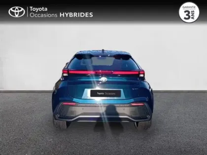 Photo 3 Toyota C-HR  1.8 Hybride 140ch Design NG23