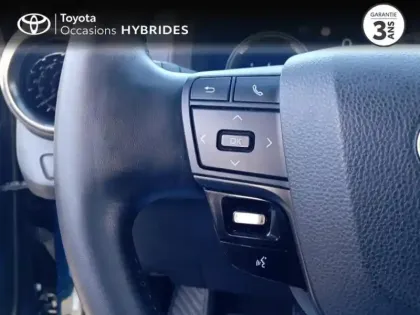 Photo 25 Toyota C-HR  1.8 Hybride 140ch Design NG23