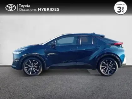 Photo 17 Toyota C-HR  1.8 Hybride 140ch Design NG23
