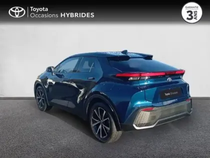 Photo 16 Toyota C-HR  1.8 Hybride 140ch Design NG23