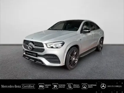 Photo Mercedes Gle