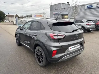 Photo 6 Ford Puma  1.0 EcoBoost 125ch mHEV Titanium 6cv