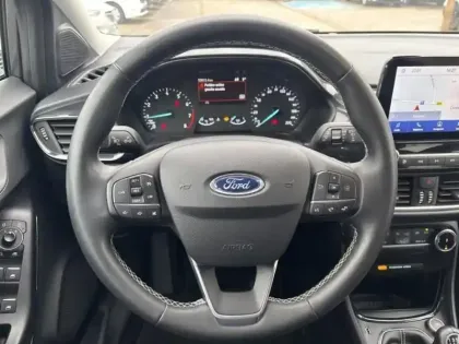 Photo 14 Ford Puma  1.0 EcoBoost 125ch mHEV Titanium 6cv