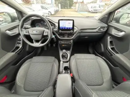 Photo 13 Ford Puma  1.0 EcoBoost 125ch mHEV Titanium 6cv