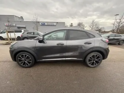 Photo 7 Ford Puma  1.0 EcoBoost 125ch mHEV Titanium 6cv