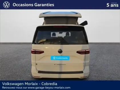 Photo 20 Volkswagen California  2.0 TDI 150ch Coast DSG7