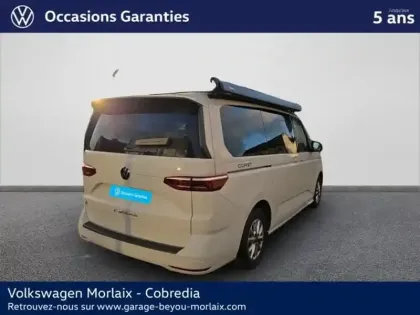 Photo 4 Volkswagen California  2.0 TDI 150ch Coast DSG7