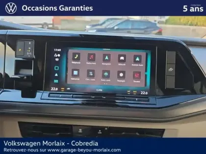 Photo 10 Volkswagen California  2.0 TDI 150ch Coast DSG7