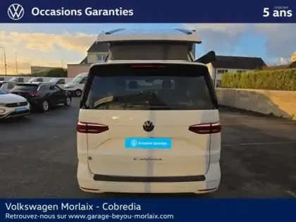 Photo 5 Volkswagen California  2.0 TDI 150ch Coast DSG7