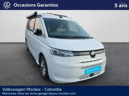 Photo 2 Volkswagen California  2.0 TDI 150ch Coast DSG7