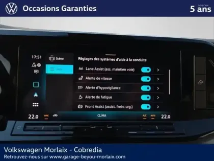 Photo 28 Volkswagen California  2.0 TDI 150ch Coast DSG7