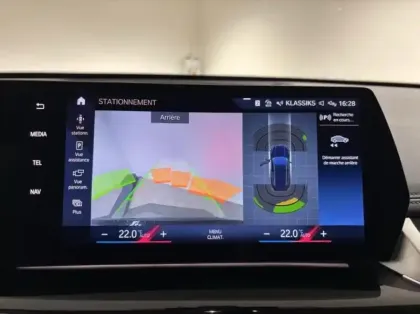 Photo 14 BMW X1  sDrive18d 150ch xLine