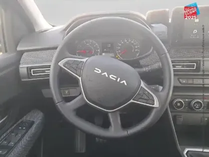 Photo 11 Dacia Sandero  1.0 ECO-G 100ch Journey