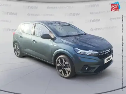 Photo 2 Dacia Sandero  1.0 ECO-G 100ch Journey