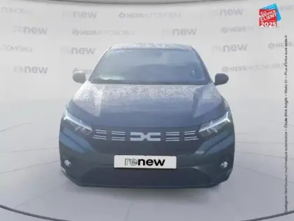 Photo 1 Dacia Sandero  1.0 ECO-G 100ch Journey