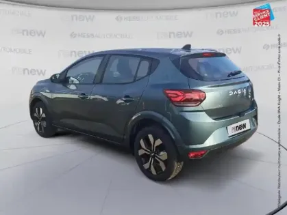 Photo 7 Dacia Sandero  1.0 ECO-G 100ch Journey