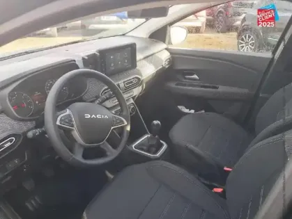 Photo 14 Dacia Sandero  1.0 ECO-G 100ch Journey