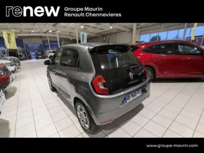 Photo 6 Renault Twingo  E-Tech Electric Equilibre R80 Achat Intégral